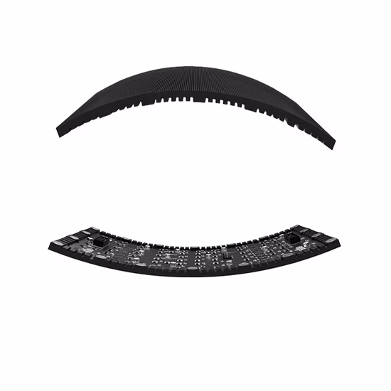 SMD/DIP 広告屋外 LED ディスプレイ、カスタム サイズの固定 LED 広告パネル