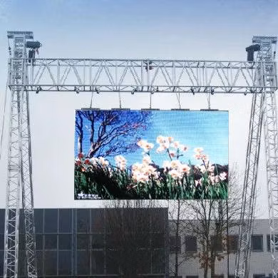 屋内屋外広告カラー柔軟なモバイルデジタル湾曲 SMD ポスターガス窓テレビ LED スクリーン価格 P1.2、P1.8、P2.5、P3.91